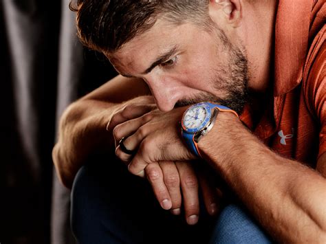 michael phelps omega|michael phelps omega watch.